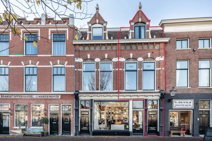Turfmarkt 8A-RD in Haarlem