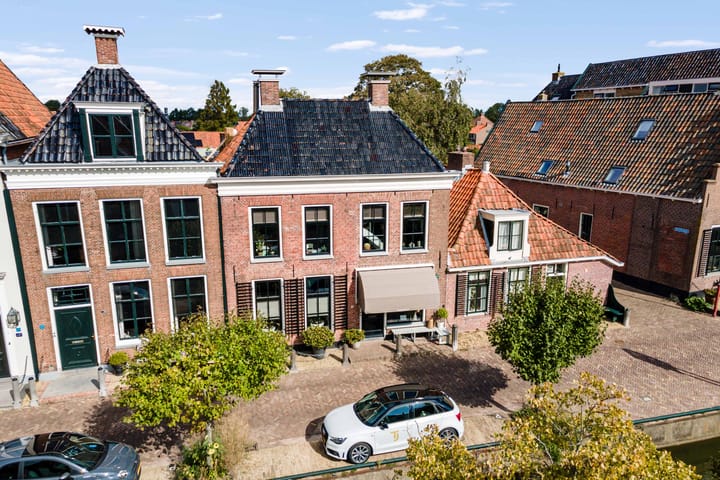 Turfmarkt 9 in Makkum