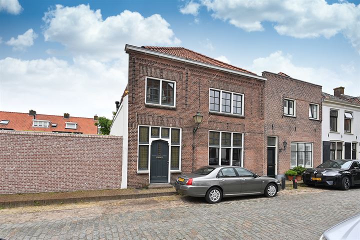 Turfpoortstraat 56 in Naarden