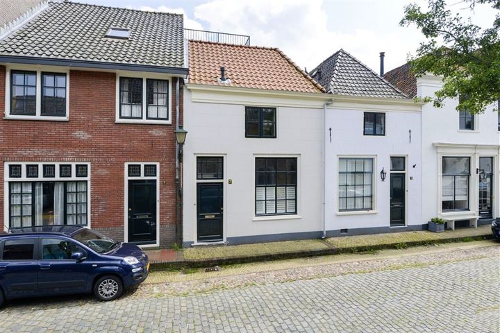 Turfpoortstraat 7 in Naarden