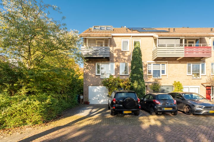 Turfschip 206 in Amstelveen