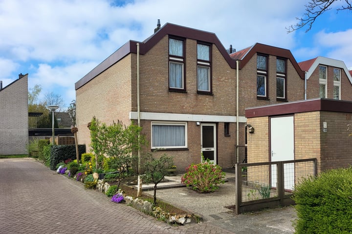 Turfschip 249 in Amstelveen