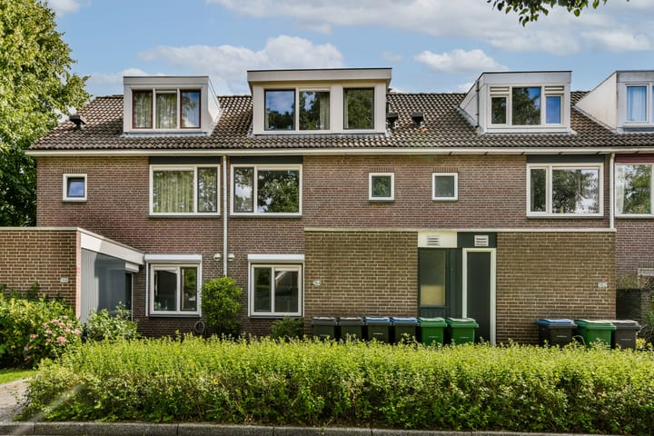 Turfschip 264 in Amstelveen