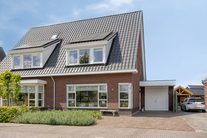 Turfschip 36 in IJsselmuiden