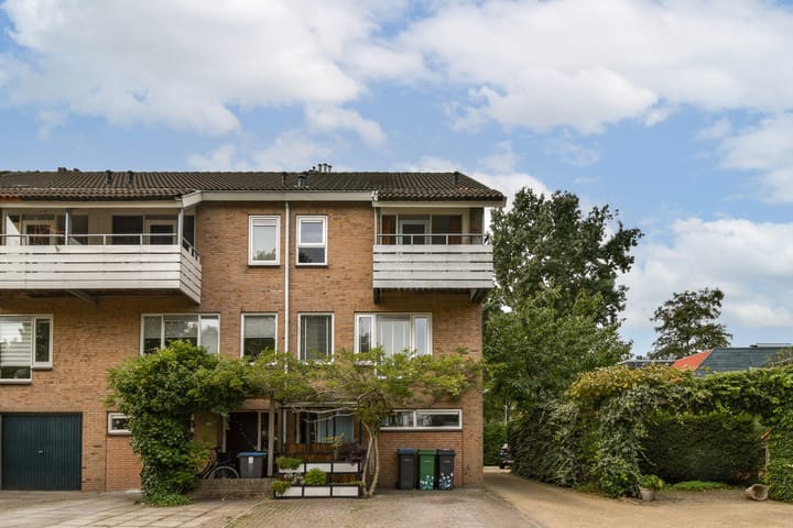 Turfschip 98 in Amstelveen