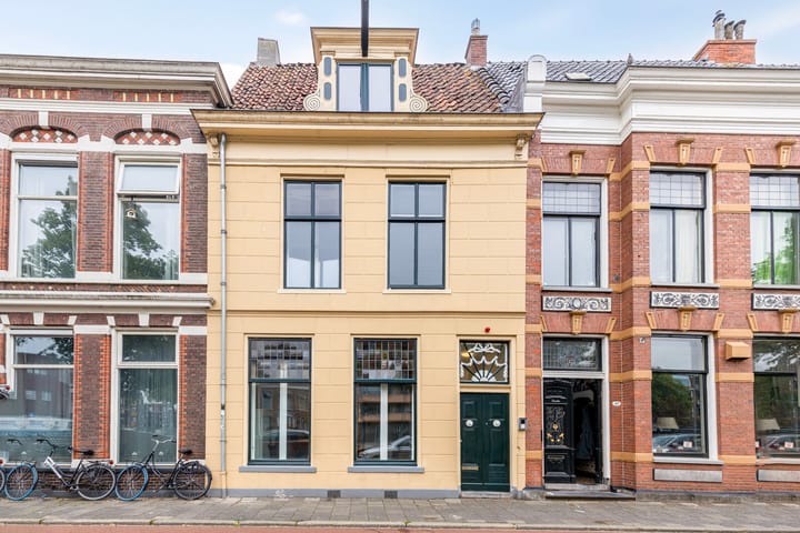 Photo of property Turfsingel 39, Groningen