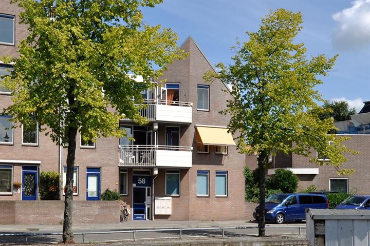 Turfsingel 58b in Groningen