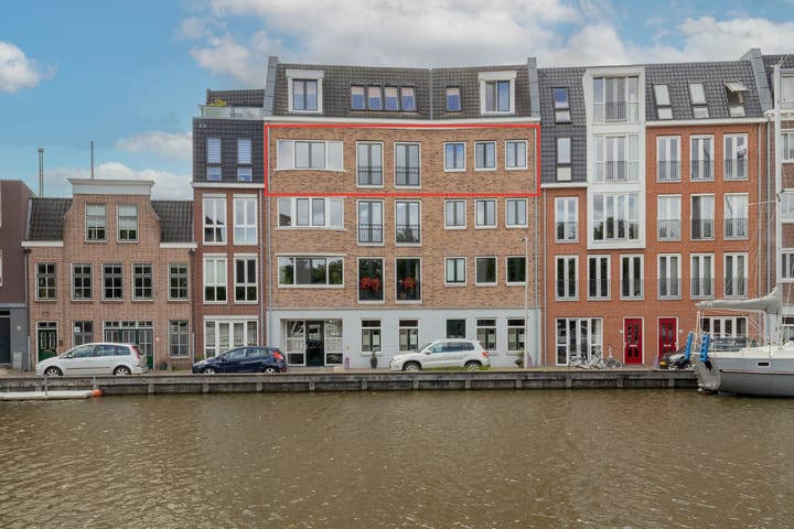 Turfsingel 61h in Gouda