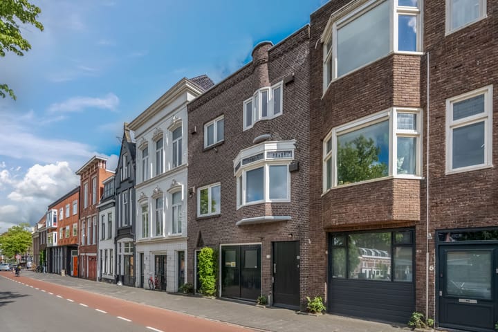 Turfsingel 7a in Groningen