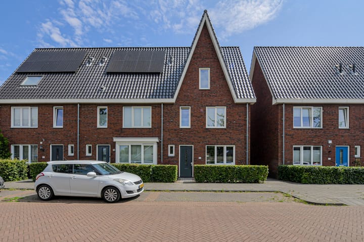 Turfsteker 12 in Terheijden