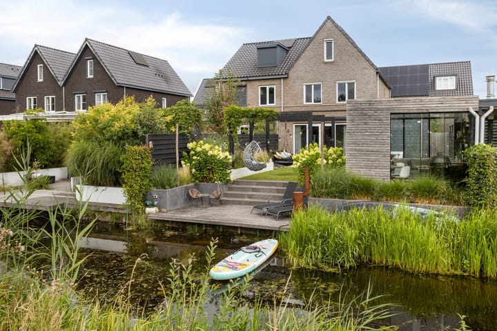 Turfsteker 3 in Veenendaal