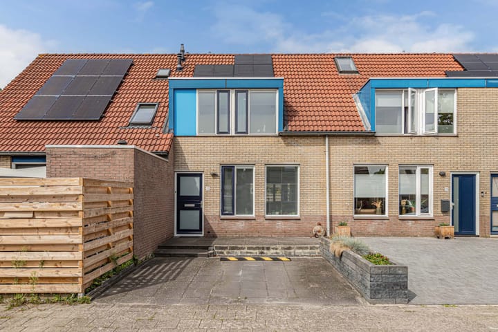 Turfsteker 33 in Heerenveen