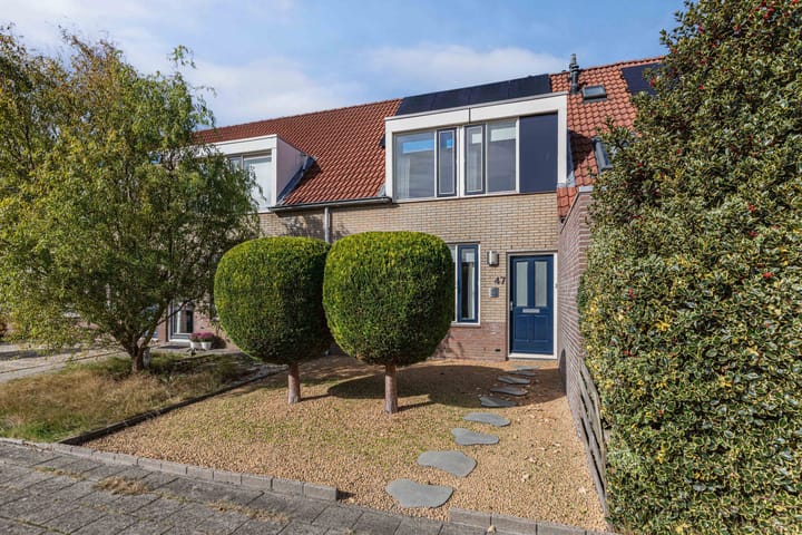 Turfsteker 47 in Heerenveen