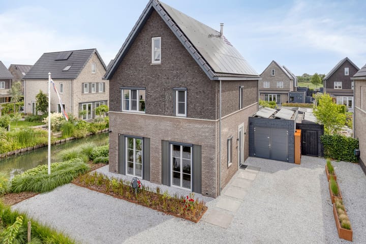 Turfsteker 6 in Veenendaal