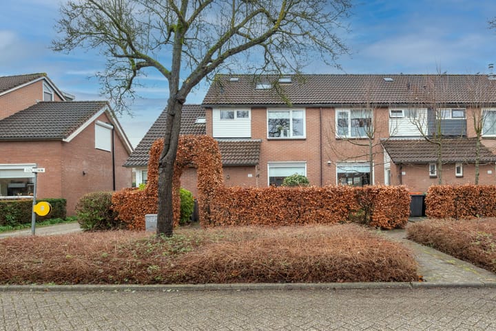 Foto van woning Turfstekershoeve 22, Apeldoorn