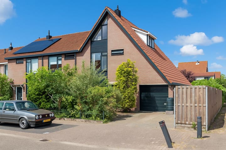 Foto von Haus Turfstekerslaan 13, Nederhorst den Berg