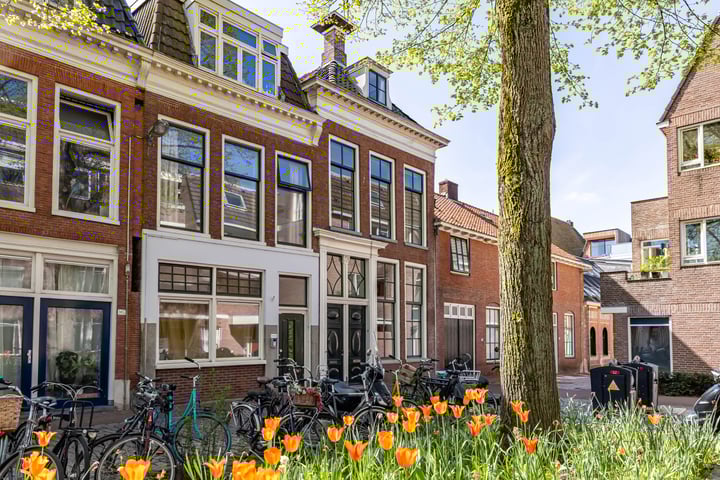 Turftorenstraat 38 in Groningen