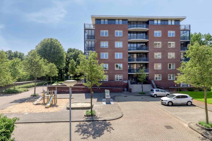 Turfvaartstraat 18 in Breda
