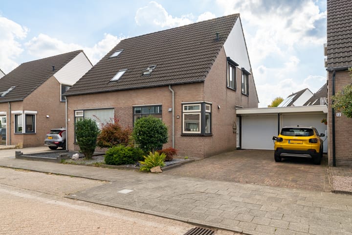 Turfvaert 14 dans Kaatsheuvel photo