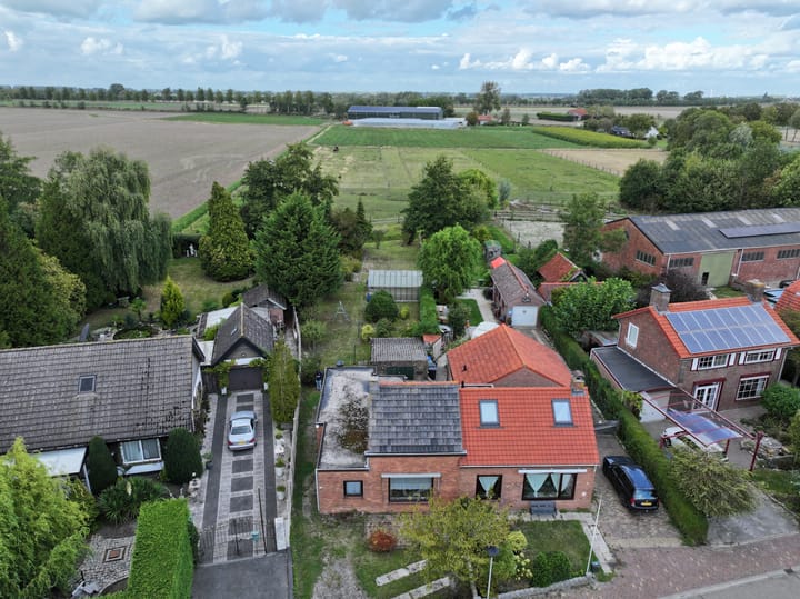 Turkeijeweg 19 in Waterlandkerkje