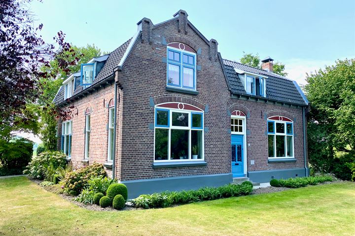 Turkeijeweg 4 in Waterlandkerkje