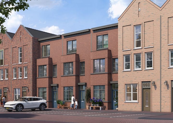 Turkijekade 164 dans Almere photo