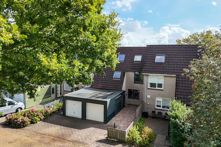 Foto von Haus Turkoois 12, Heerhugowaard