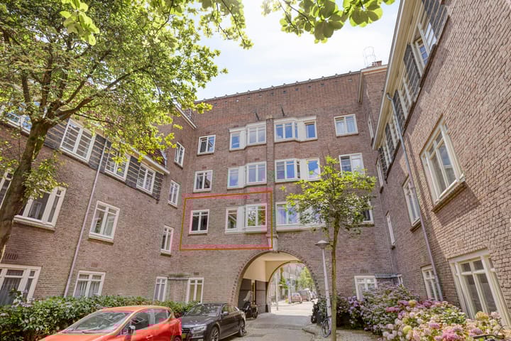 Turnerstraat 13-1 in Amsterdam