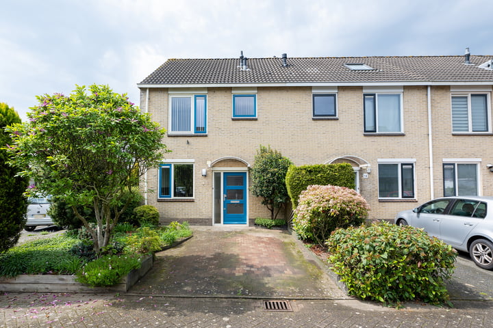 Turnerstraat 18 in Zwolle