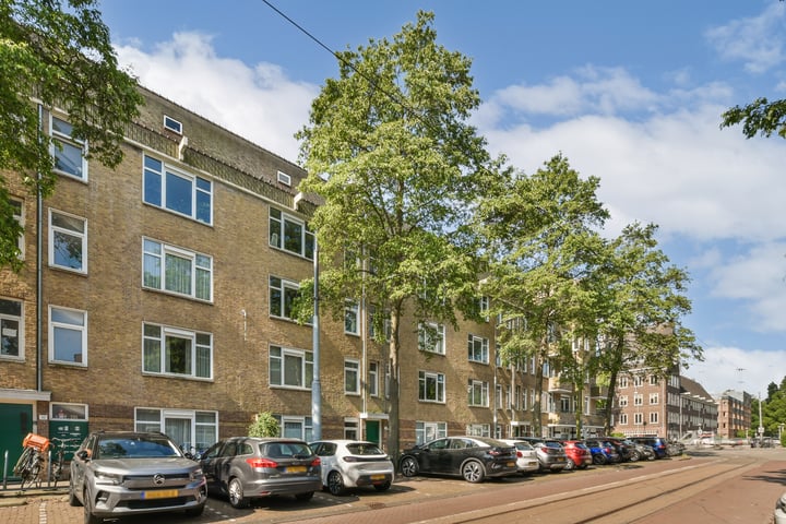 Turnerstraat 28-1 in Amsterdam