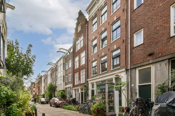 Turnerstraat 7-3 in Amsterdam foto