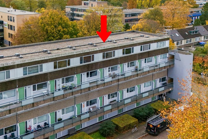 Turpijnplaats 61 in Amersfoort