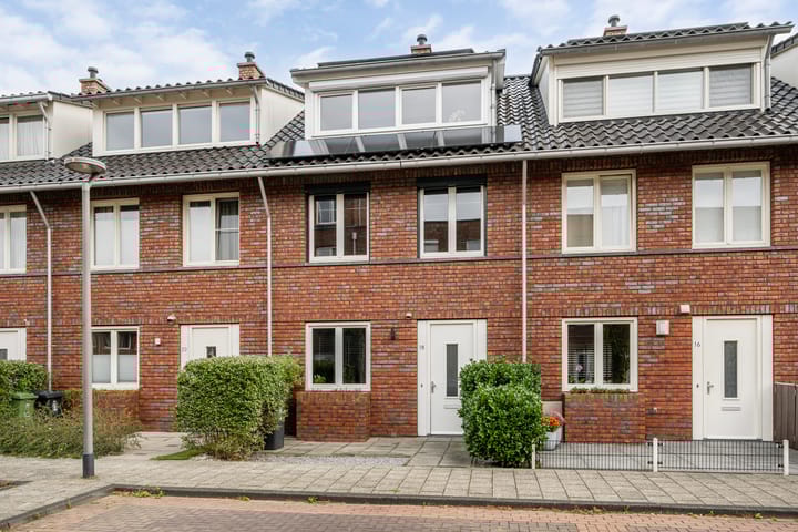Turresstraat 18 in Naaldwijk