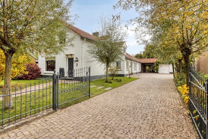 Photo de la maison Tussen de Bruggen 14, Vlodrop