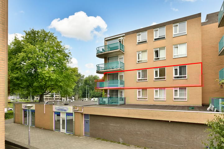 Tussen Meer 355 in Amsterdam foto