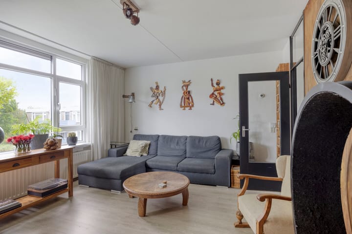 Tussendek 25 in Amsterdam foto