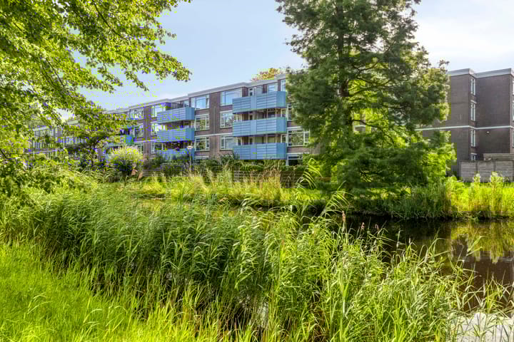 Tussendek 57 in Amsterdam