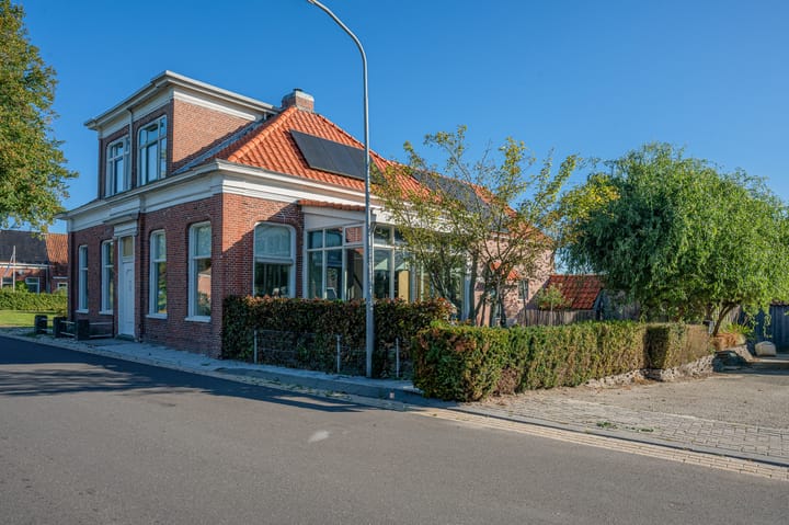 Tussenklappen Oostzijde 4 in Muntendam