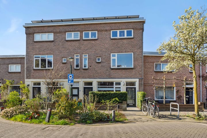 Twaalfmorgenstraat 13 in 's-Hertogenbosch
