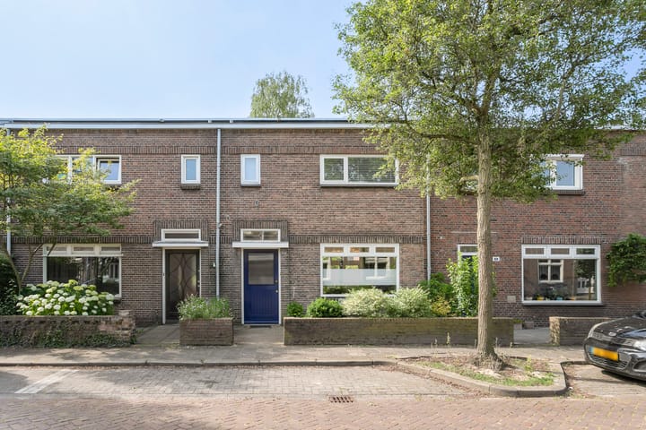 Twaalfmorgenstraat 57 in 's-Hertogenbosch