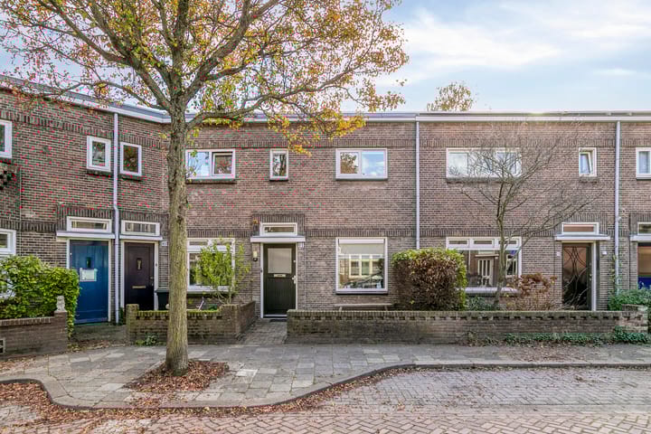 Photo de la maison Twaalfmorgenstraat 61, 's-Hertogenbosch
