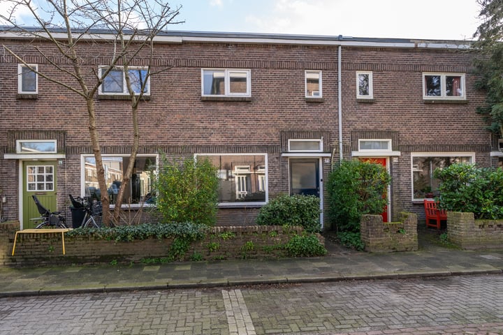 Twaalfmorgenstraat 71 in 's-Hertogenbosch