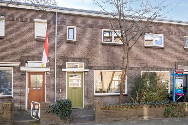 Twaalfmorgenstraat 73 in 's-Hertogenbosch