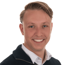 Photo of Twan van Maanen
