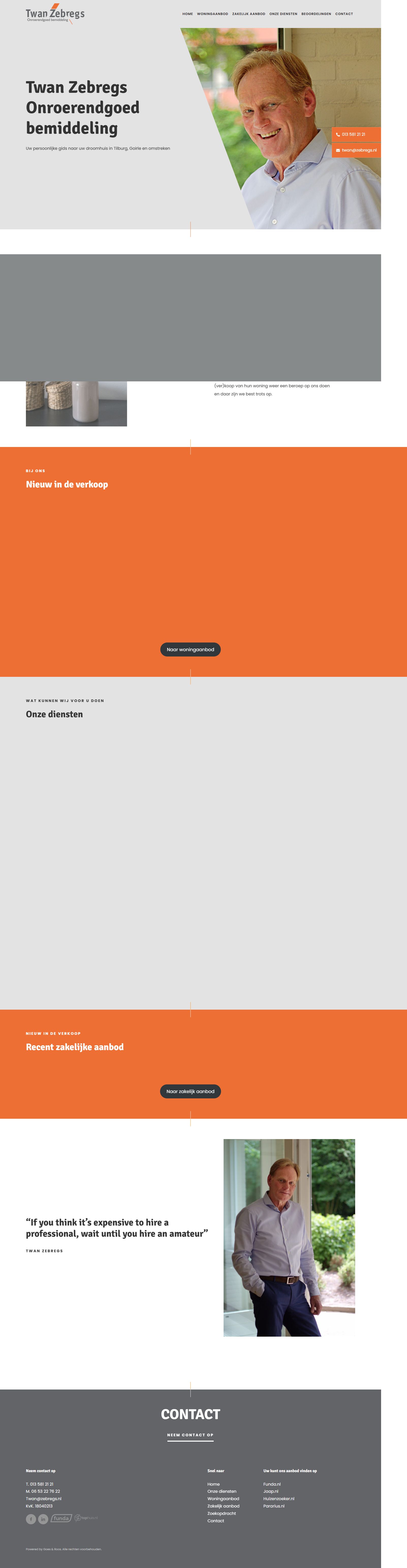 Foto del despacho Twan Zebregs OGB