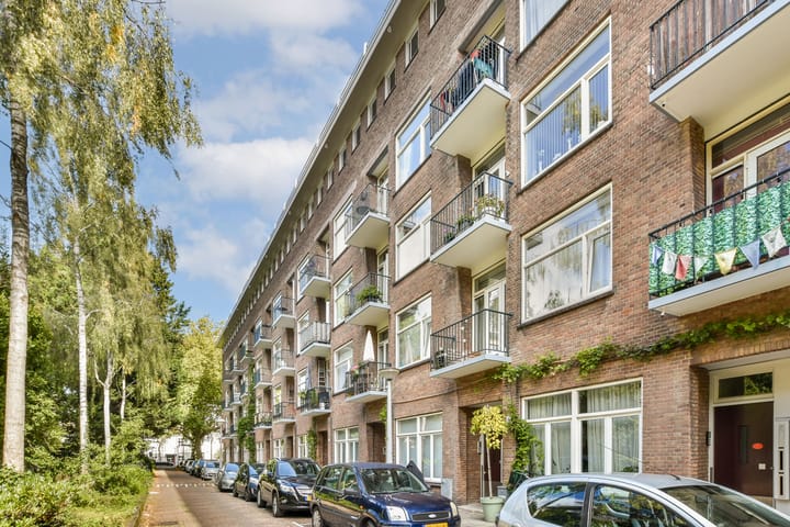 Twee Koningskinderenstraat 10-3 in Amsterdam
