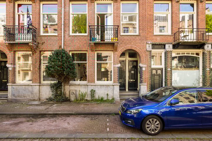 Tweede Atjehstraat 20-H in Amsterdam
