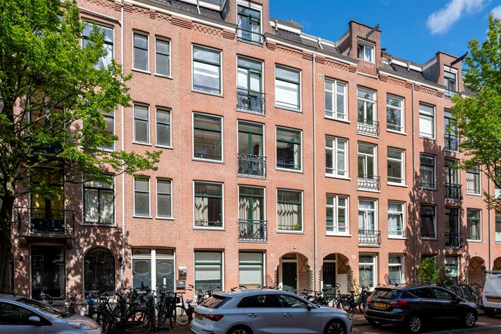 Tweede Atjehstraat 39C in Amsterdam