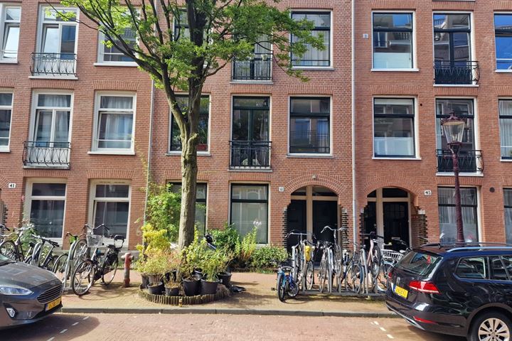 Tweede Atjehstraat 43A in Amsterdam