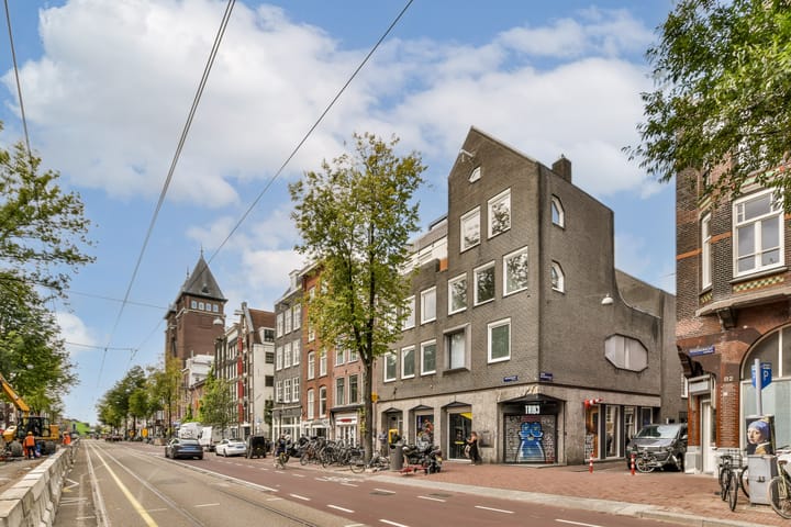 Tweede Bloemdwarsstraat 34A in Amsterdam